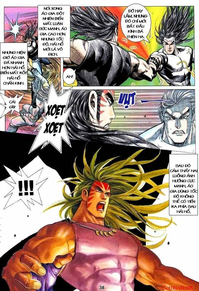 hải hổ 1 chapter 46 3