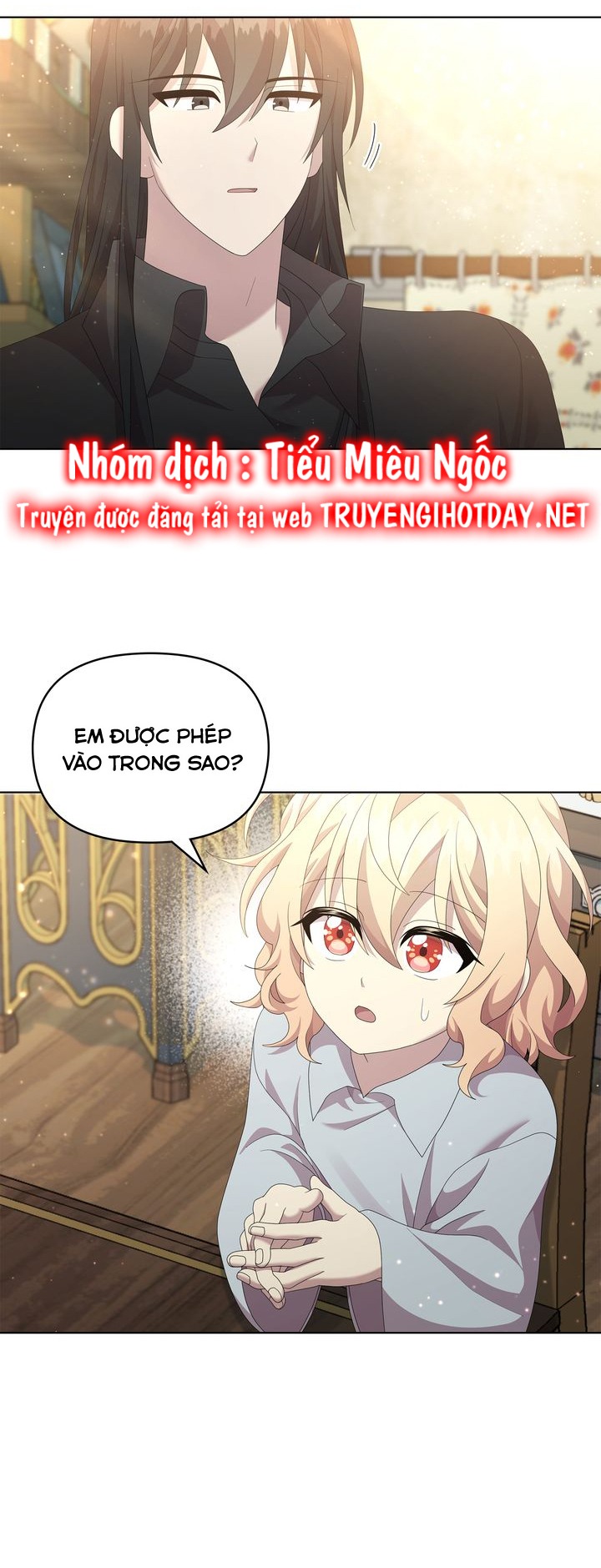 giải mã bí mật về anh ta chapter 33 6