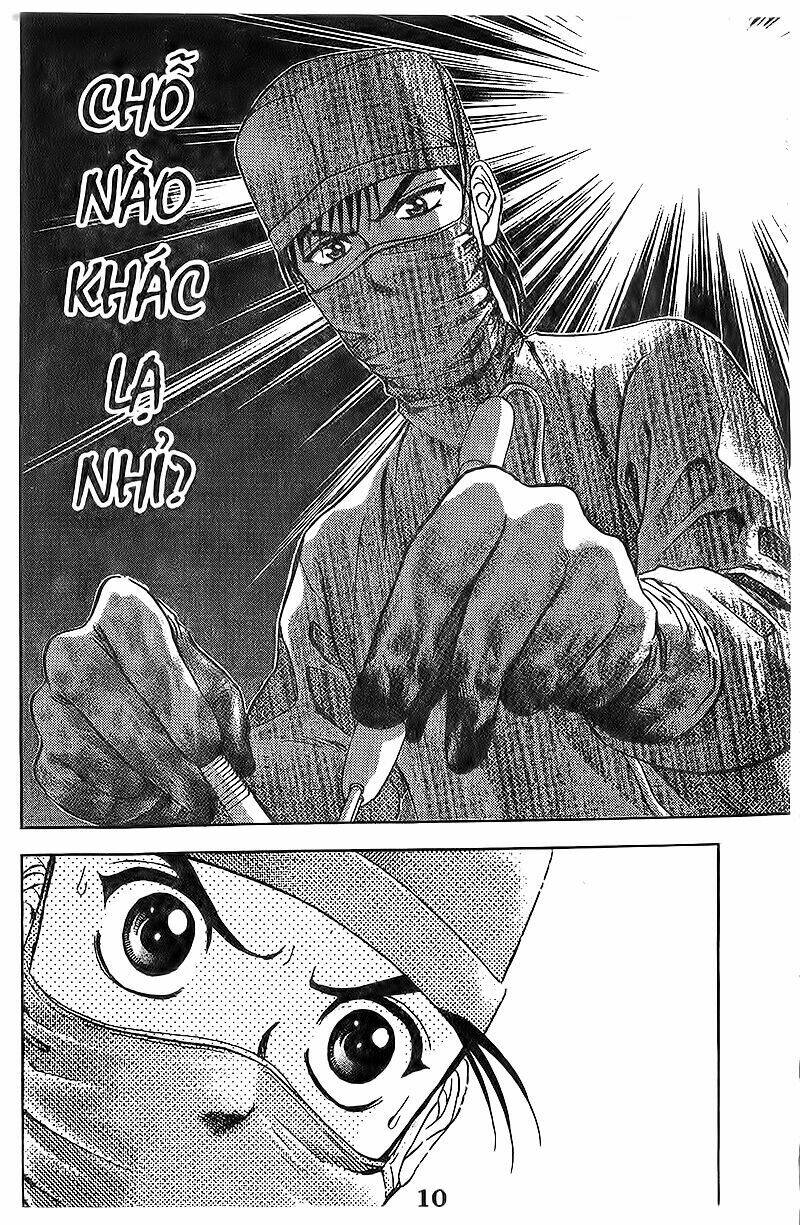 bàn tay thần sầu teru chapter 81 6