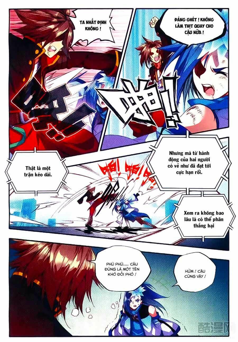 xích hoàng truyền kỳ chapter 47 12