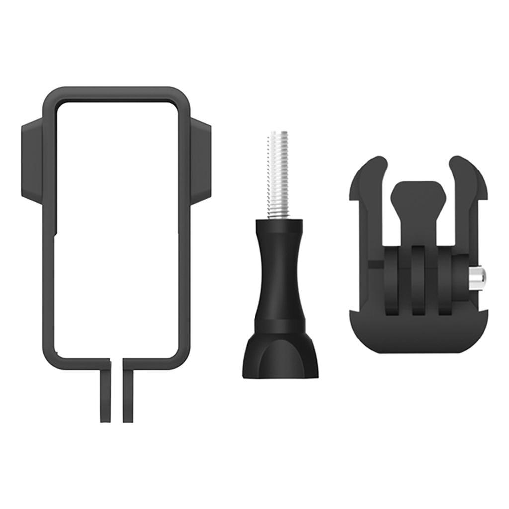 Camera Protective Case with Hot Shoe  Cage for  2 Dual-Screen