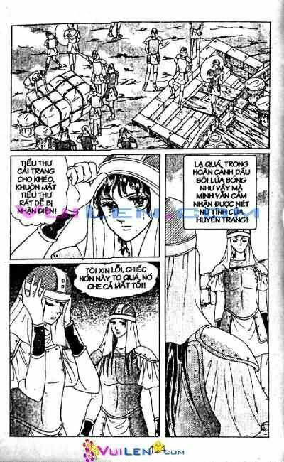 nữ hoàng biển cả chapter 8 124