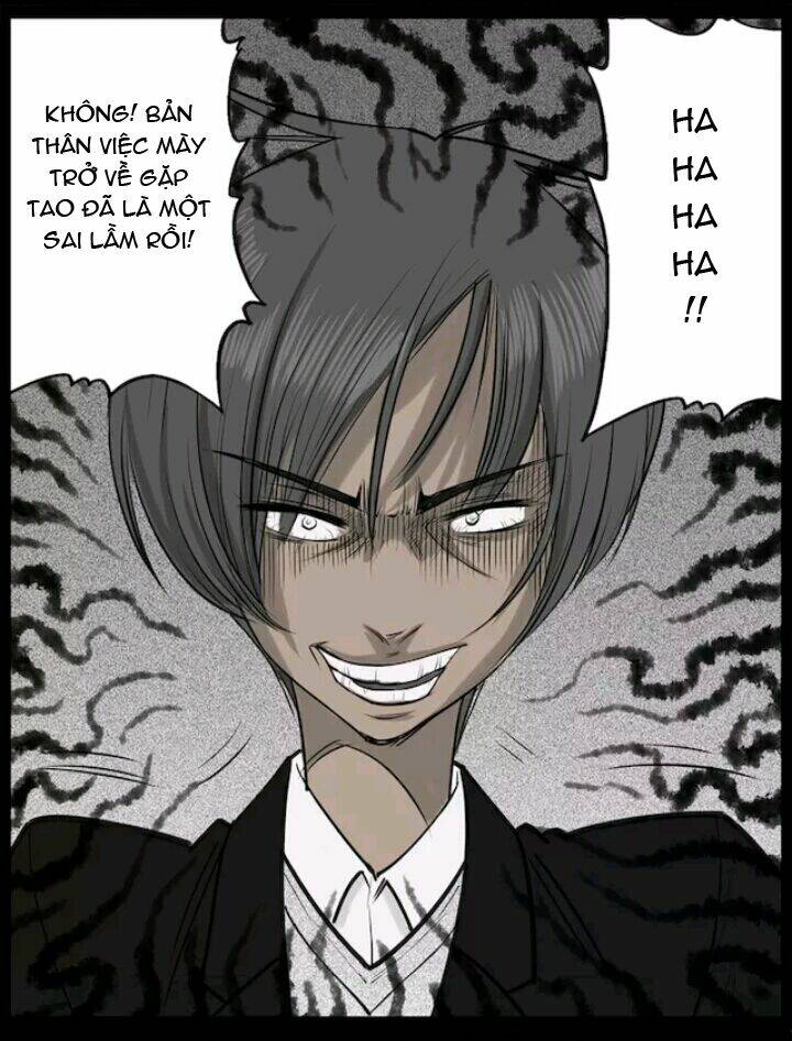 những câu chuyện kinh dị ở trường trung học tây lăng chapter 19 36