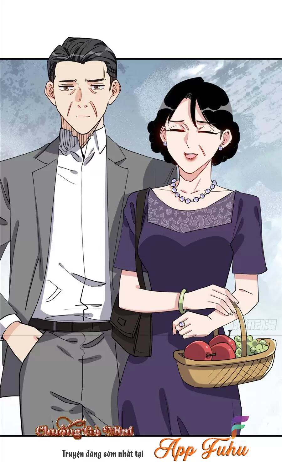 cố tổng, vợ của ngài quá mạnh rồi! chapter 70 22