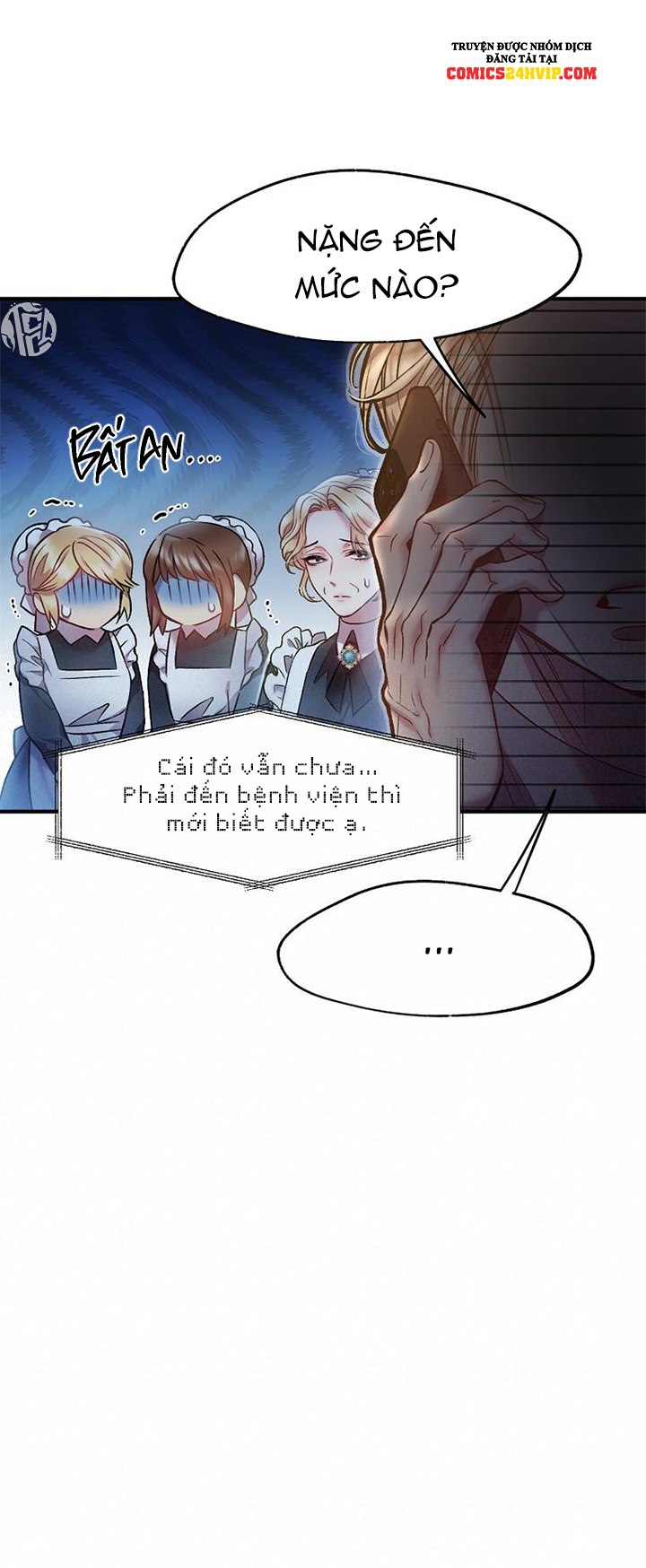 cơn mưa kẹo ngọt chapter 6 30