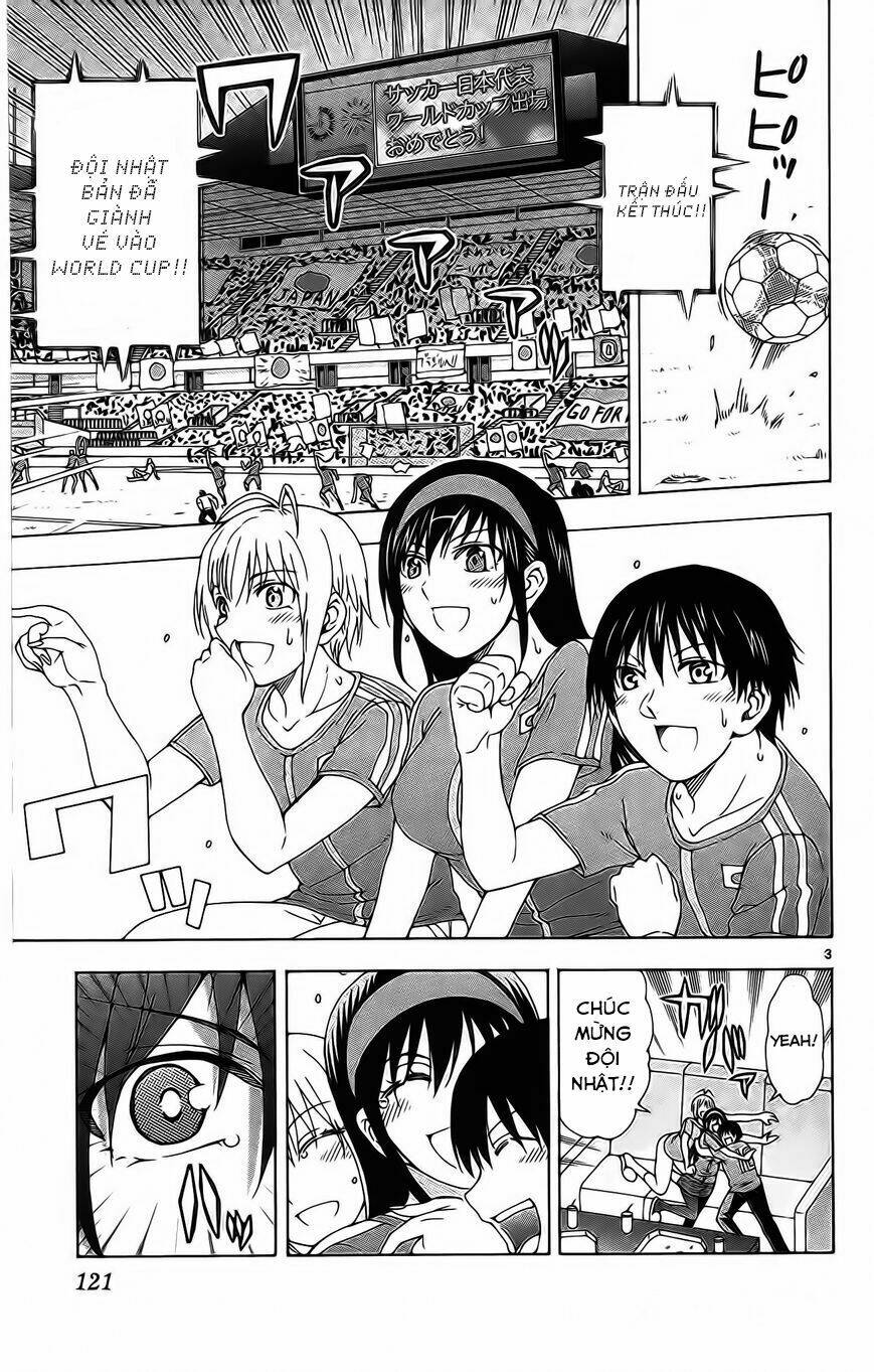 ane log - moyako neesan no tomaranai monologue chapter 45 4