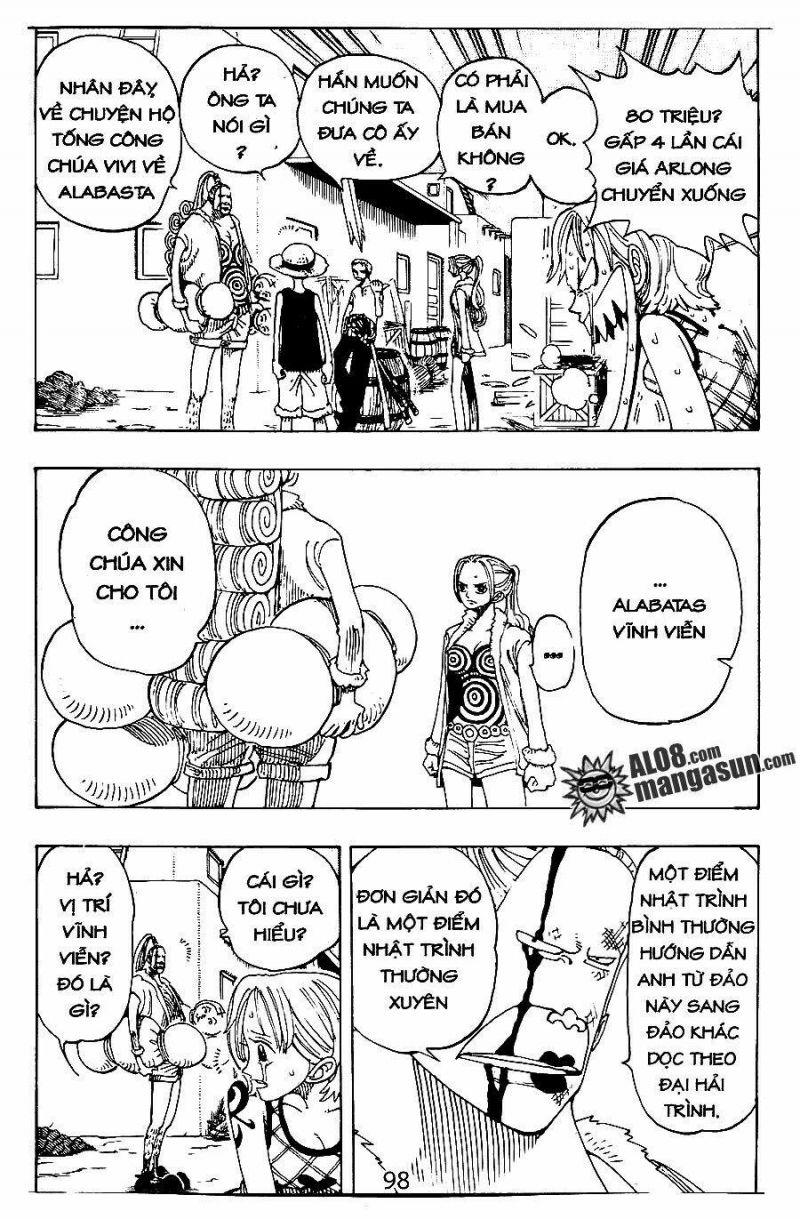 đảo hải tặc - one piece chapter 113 14
