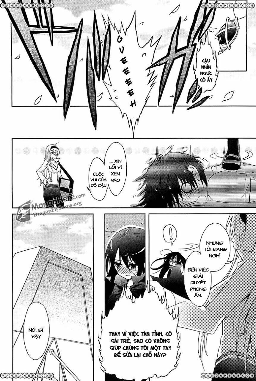 đôi mắt của shana chapter 67 8