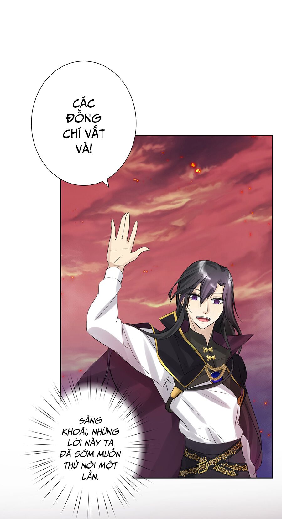 bản giáo chủ thân bất do kỷ chapter 1 92