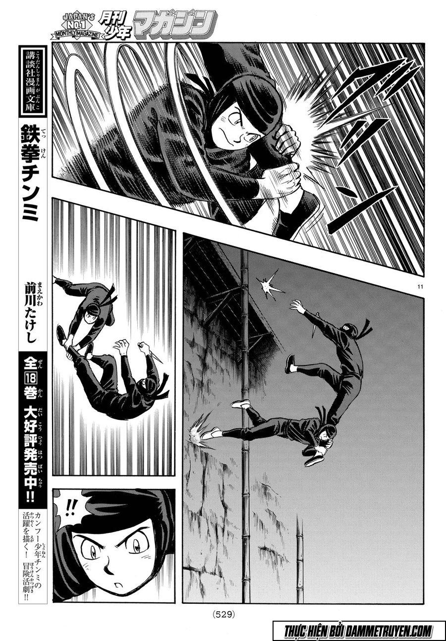 hoàng phi hồng phần 4 chapter 113 12