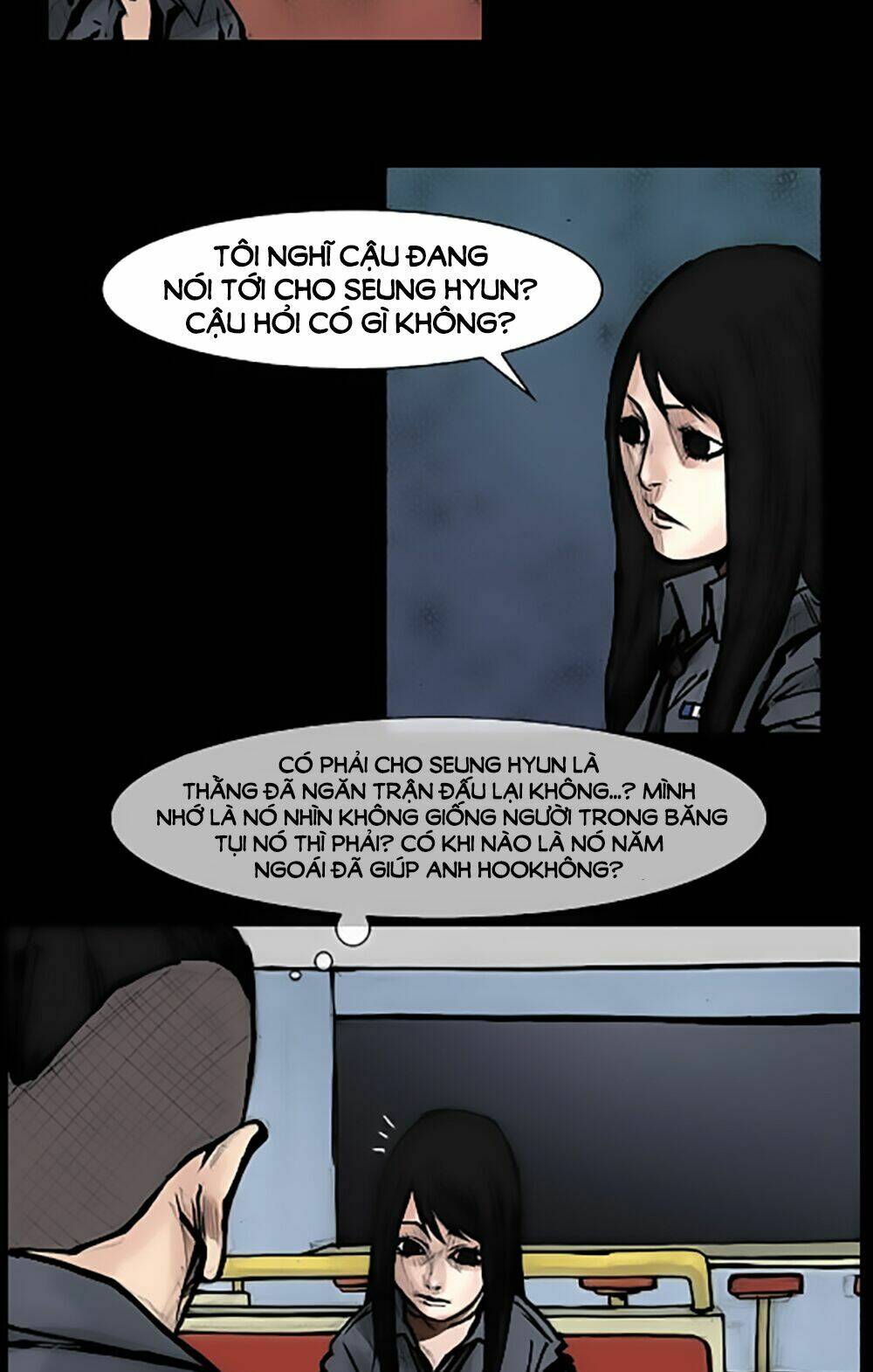 dokgo | độc cô chapter 63 26