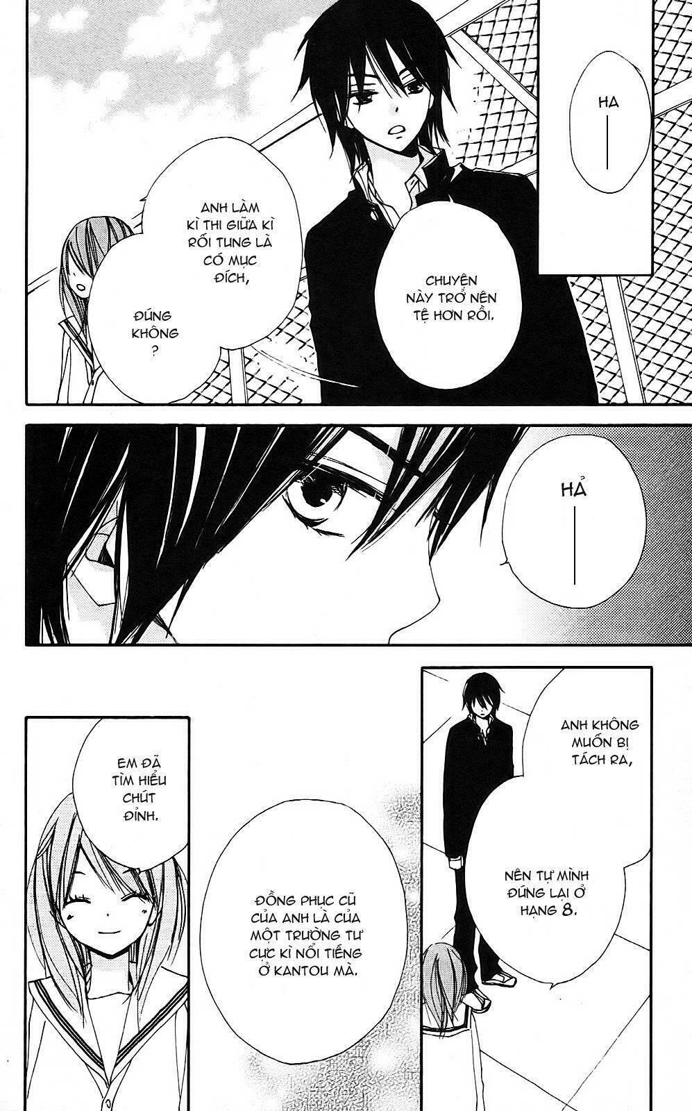 bokura wa itsumo chapter 9 18