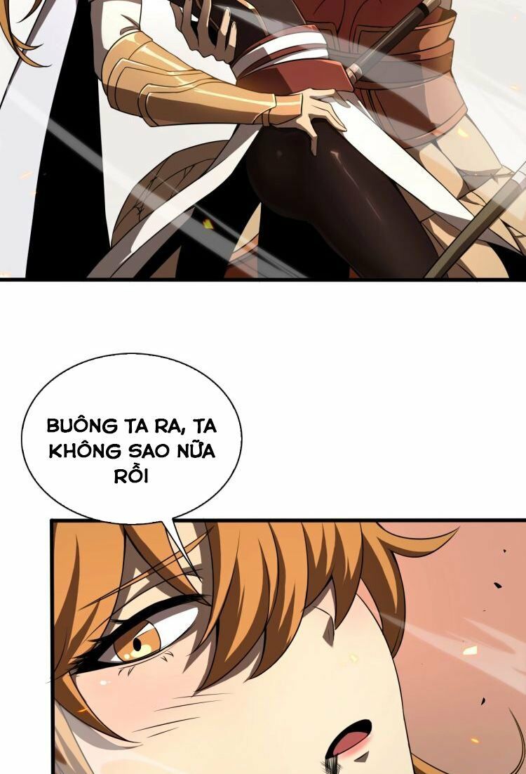 chư giới - tận thế online chapter 10 14