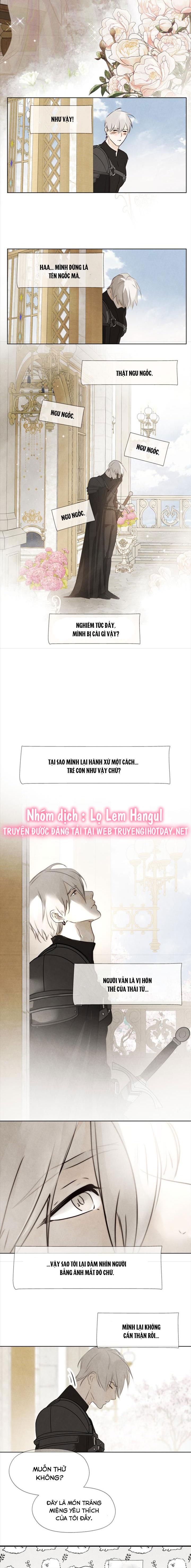 tôi chính là ác nữ phản diện chapter 43 6