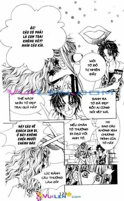 mùa ảo vọng - strange pension chapter 3 120