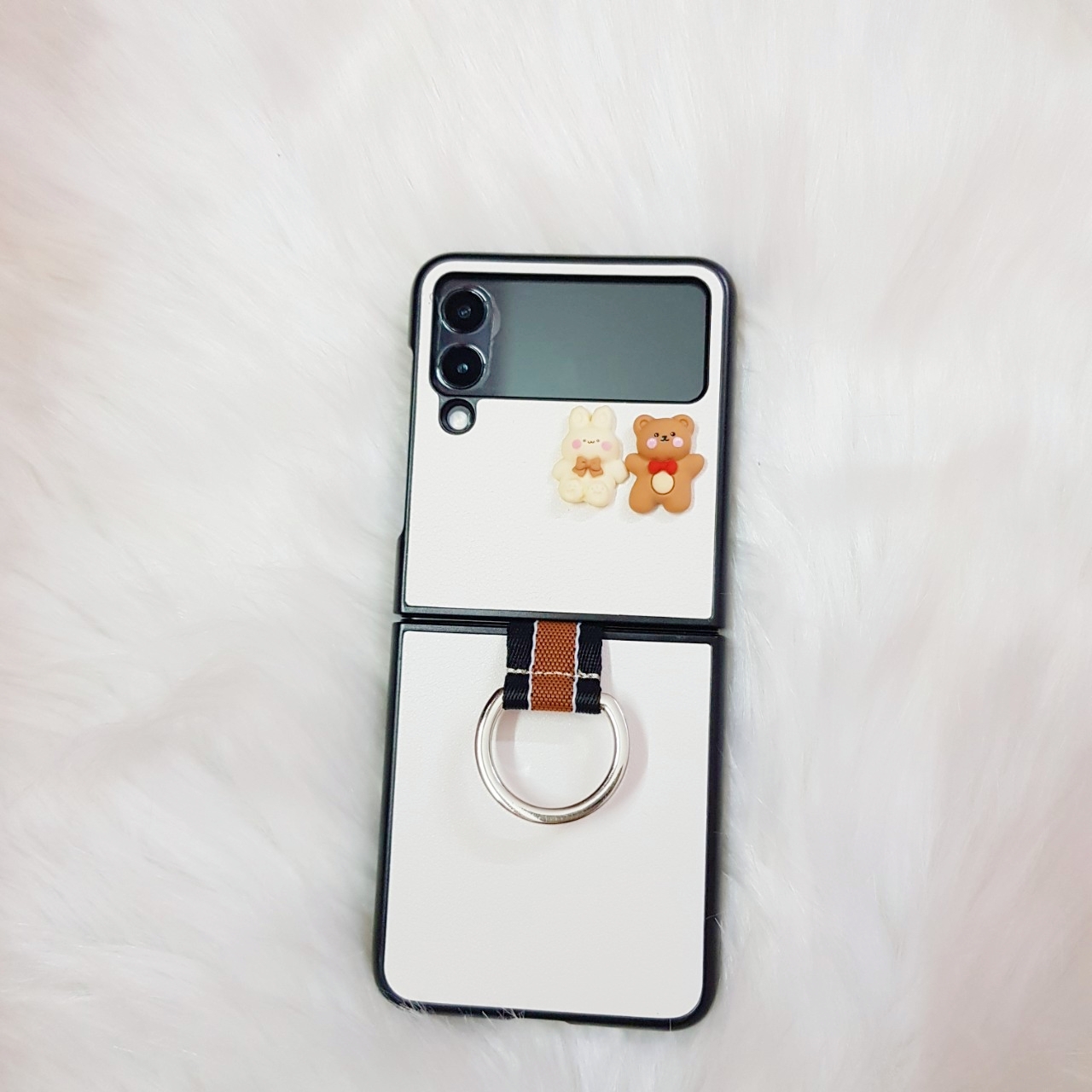Ốp lưng cho samsung z flip 3