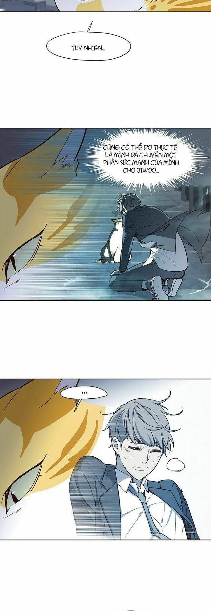 biến thân thành mèo chapter 8 17