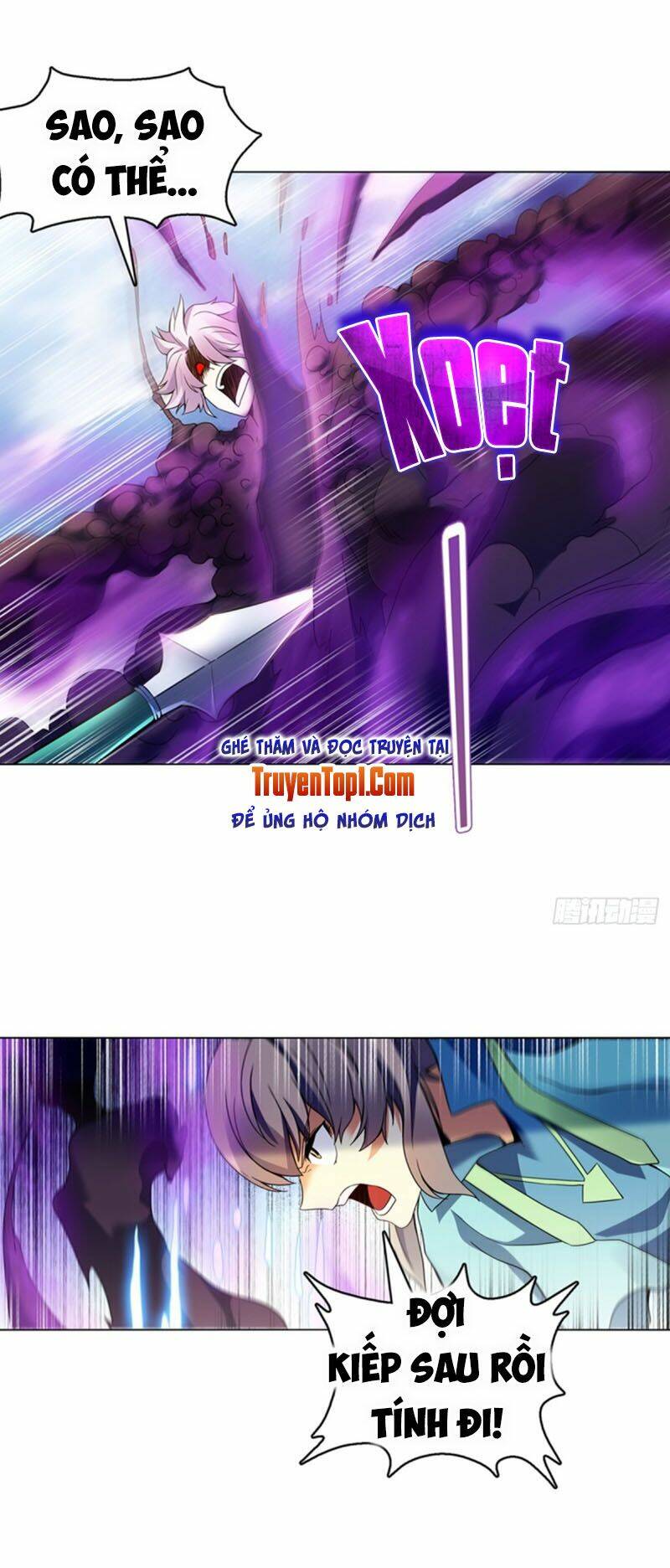 thiên thần quyết chapter 92 13