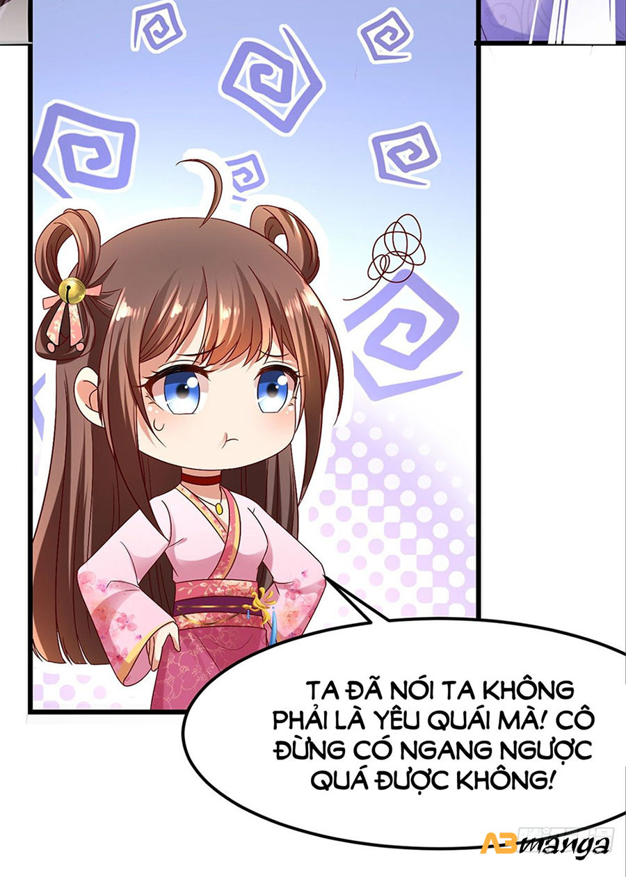 ngã tại hậu cung đương đại lão nữ chapter 14 19