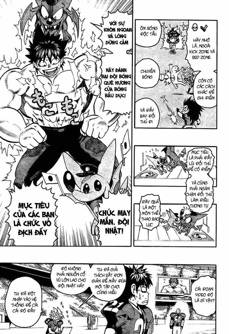 lá chắn mắt chapter 319 3