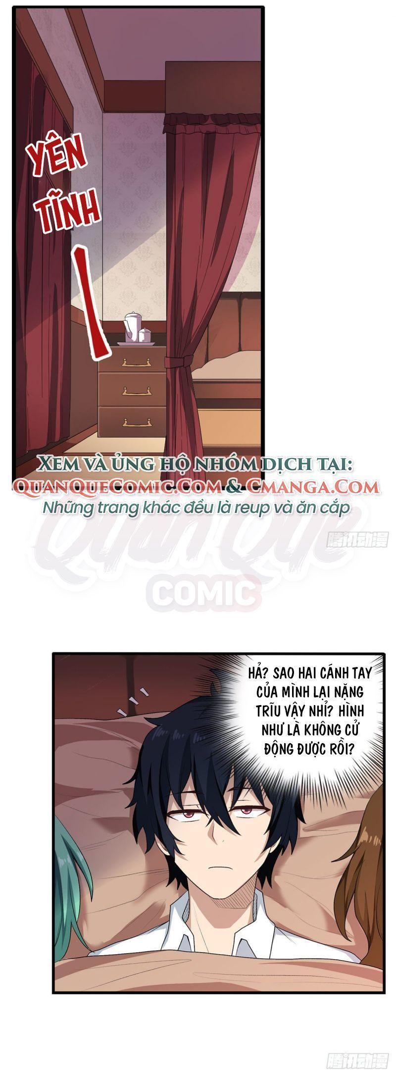 vô hạn sứ đồ và 12 nữ chiến binh chapter 62 1