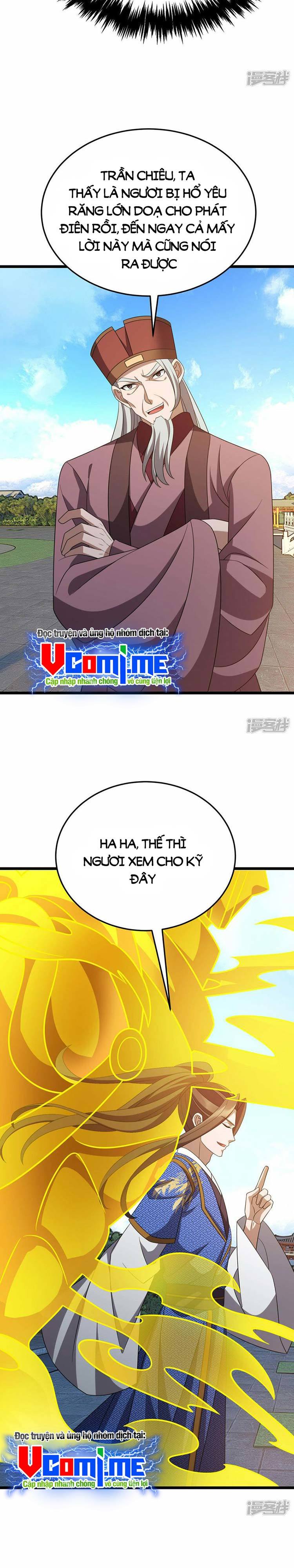 chúa tể tam giới chapter 283 5