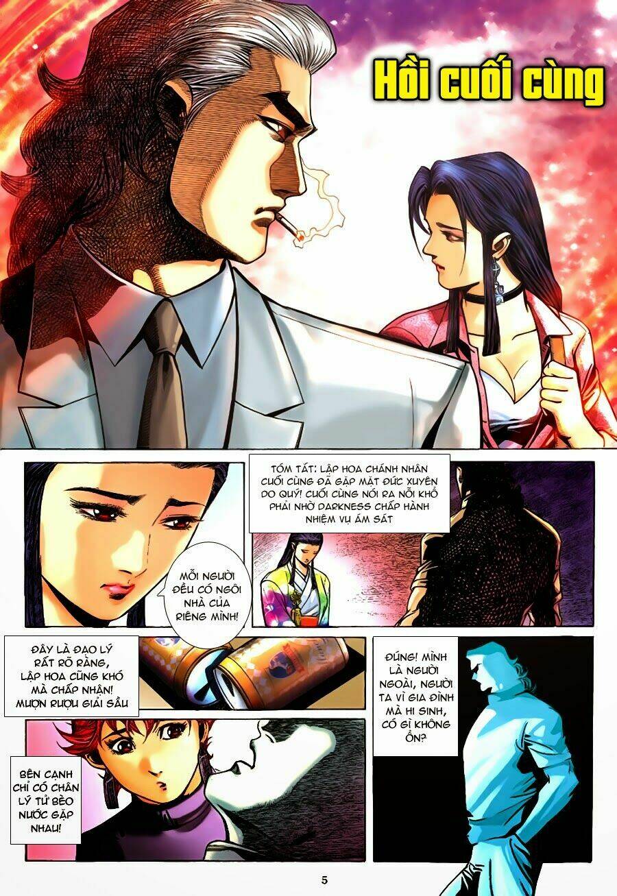 lập hoa chánh nhân chapter 30 2