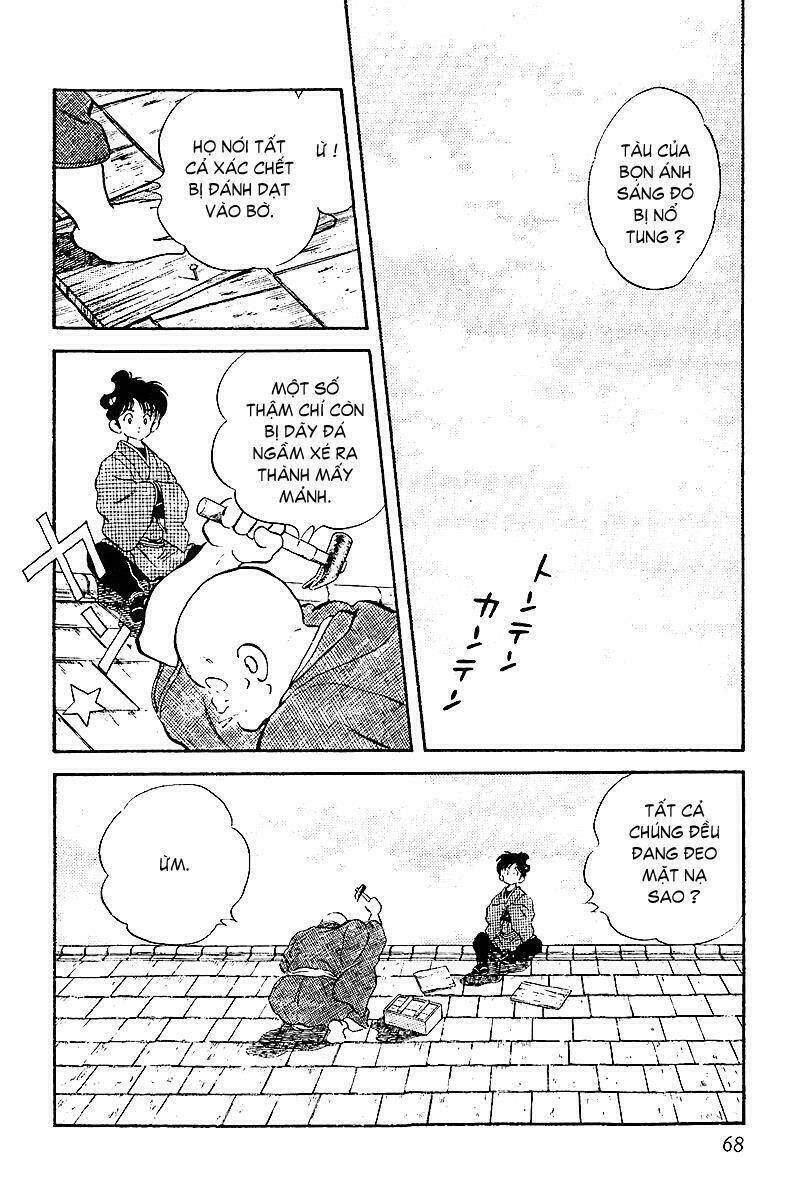 nijiiro togarashi - ớt bảy màu chapter 21 10