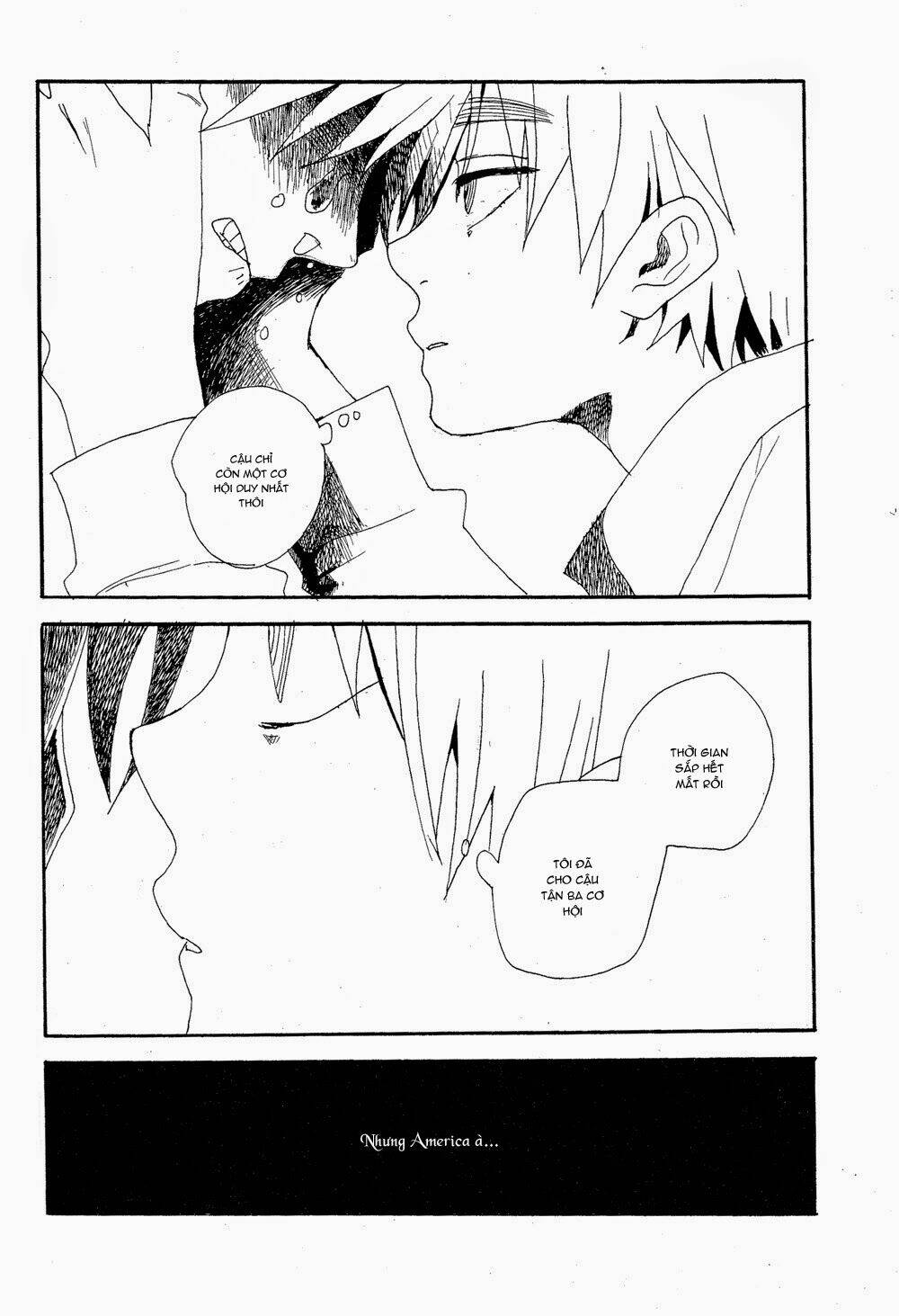 aph doujinshi - welcoming morning chapter 4 17