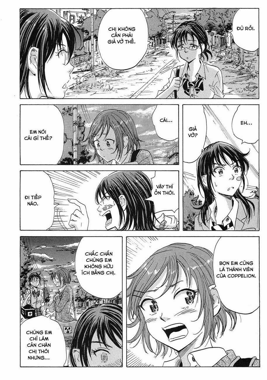 cúp quốc sư tử chapter 21 22