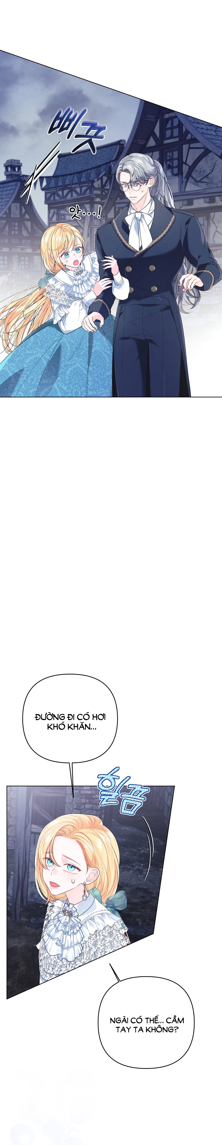 thà rằng để tôi trở thành nữ hoàng chapter 21.2 4