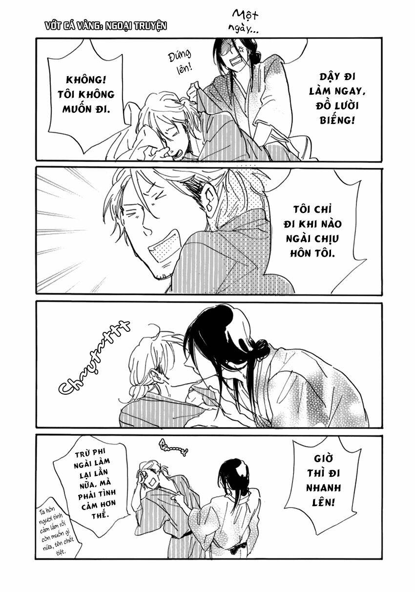 năm năm tháng tháng - nennen saisai chapter 1 45