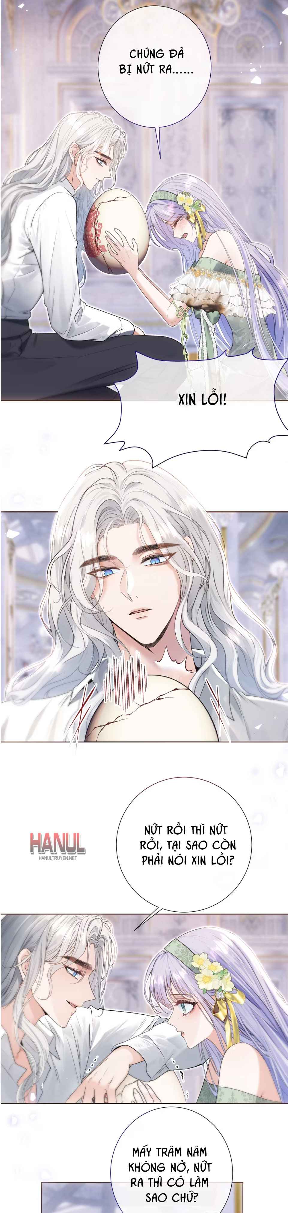 nuôi dưỡng tân nương của ác long chapter 10 9