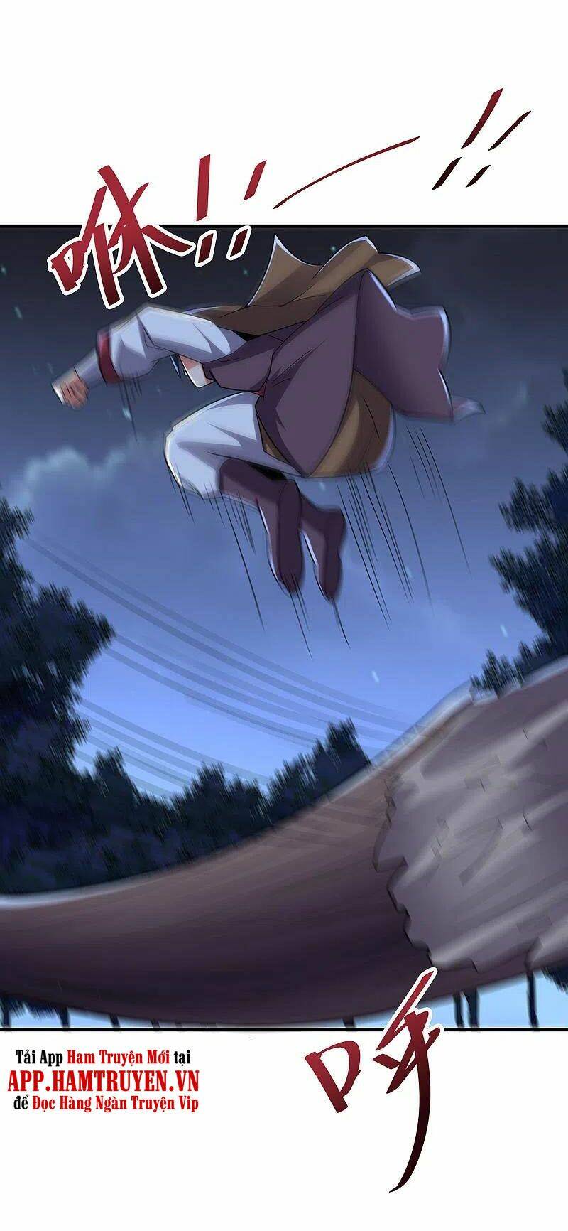 phục thiên thánh chủ chapter 168 21
