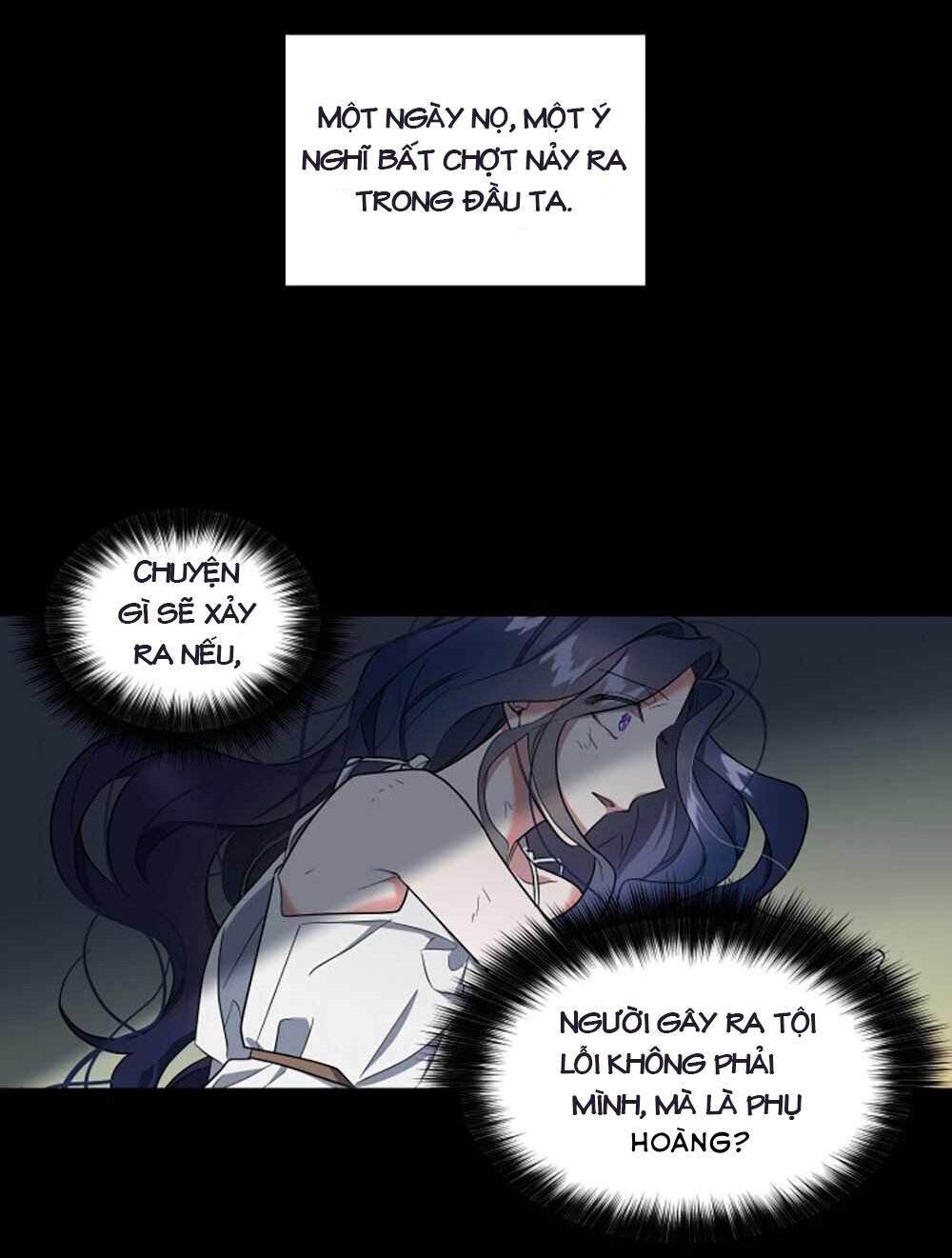 công chúa hiến tế – cấm reup truyện chapter 2 10