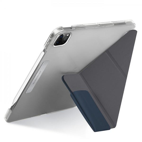Ốp UNIQ Camden Antimicrobial dành cho iPad Pro 11 - Hàng chính hãng