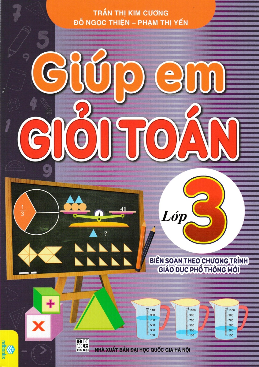 Giúp Em Giỏi Toán Lớp 3 - ND
