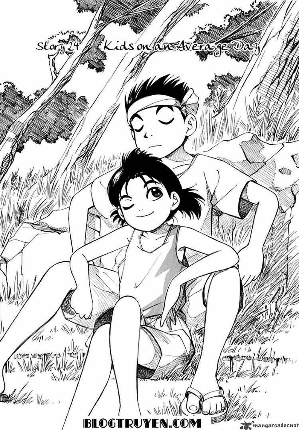 yokohama kaidashi kikou. chapter 24 4