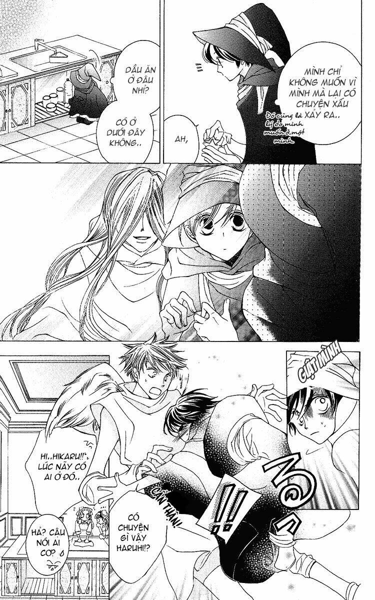 6 chàng trai và 1 cô gái chapter 11 18