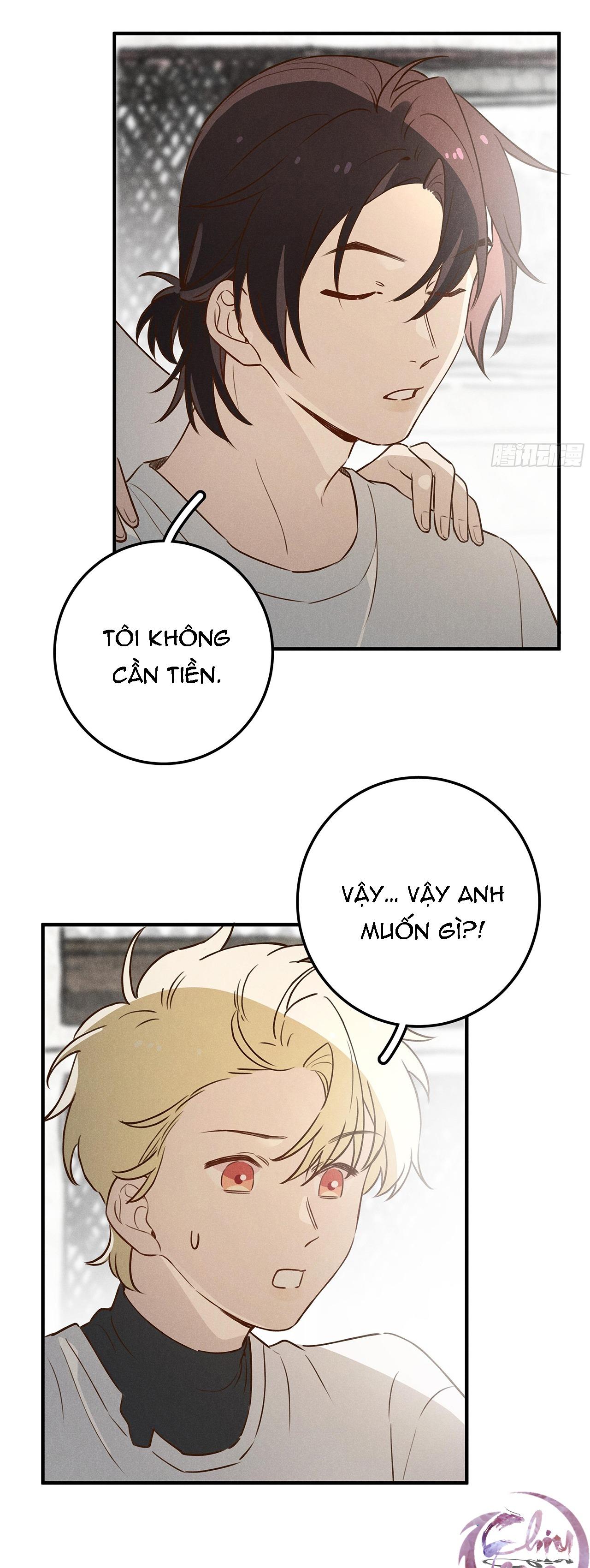 ra ruộng ngô với anh á, còn lâu! chapter 7 42