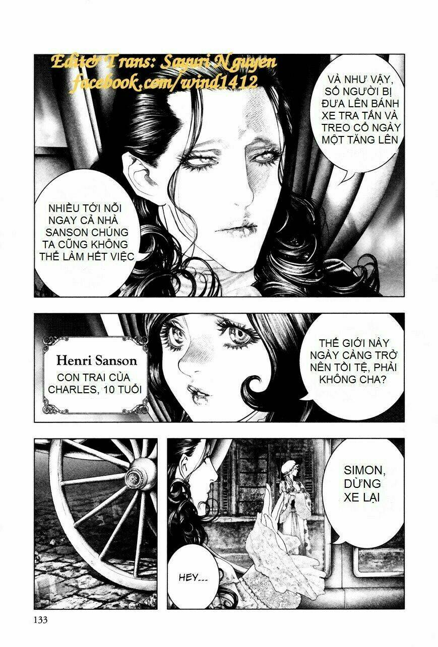 innocent rouge (innocent phần 2) chapter 18 12