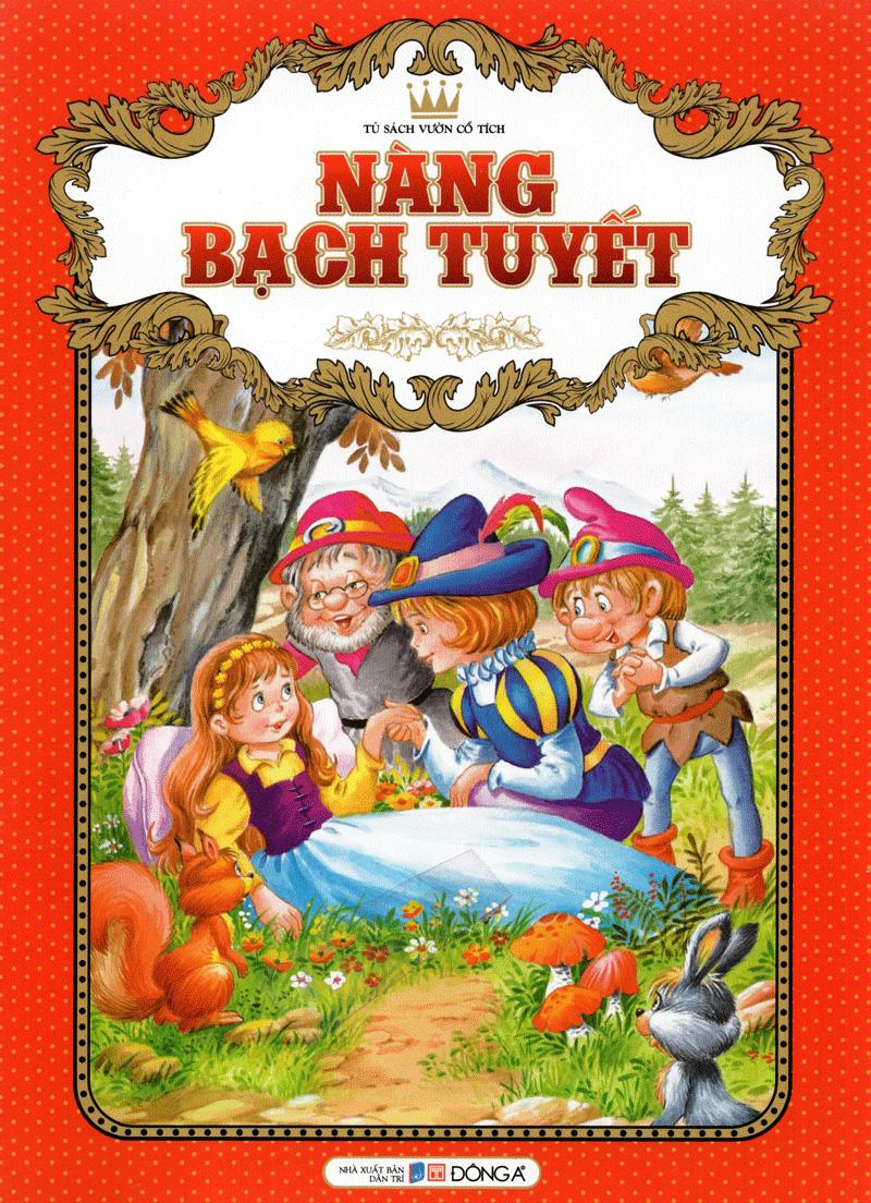 Bộ Túi Vườn Cổ Tích (Trọn Bộ 10 Cuốn)