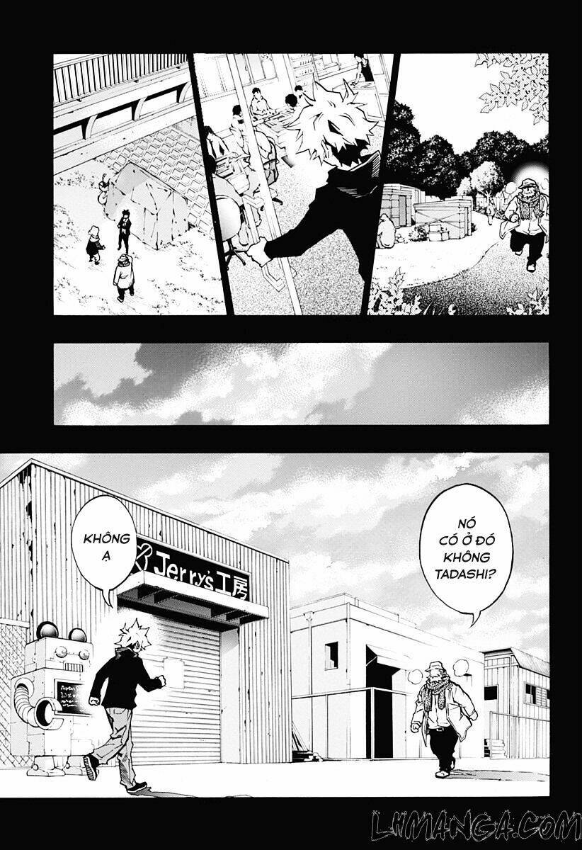 ana no mujina chapter 4.6 10