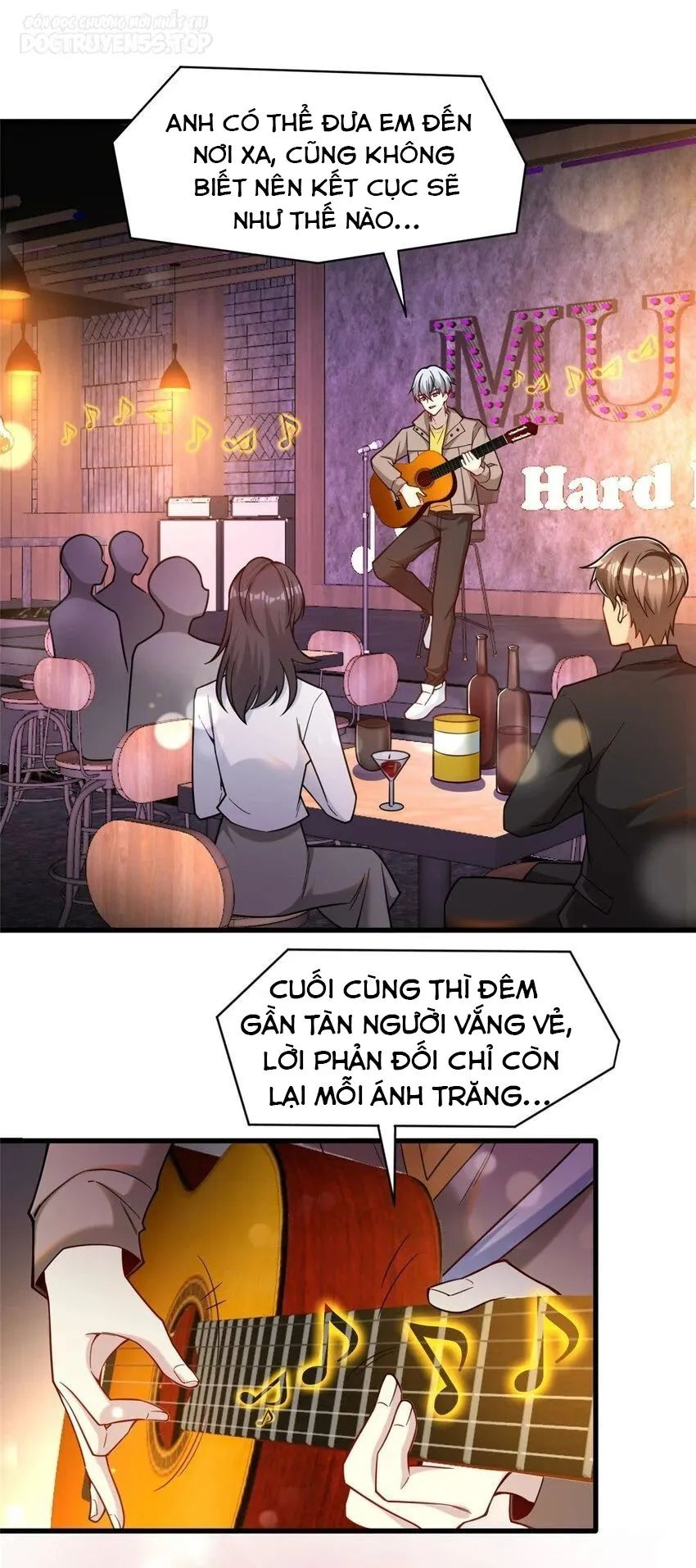 ta làm giàu từ thua lỗ game chapter 70 2