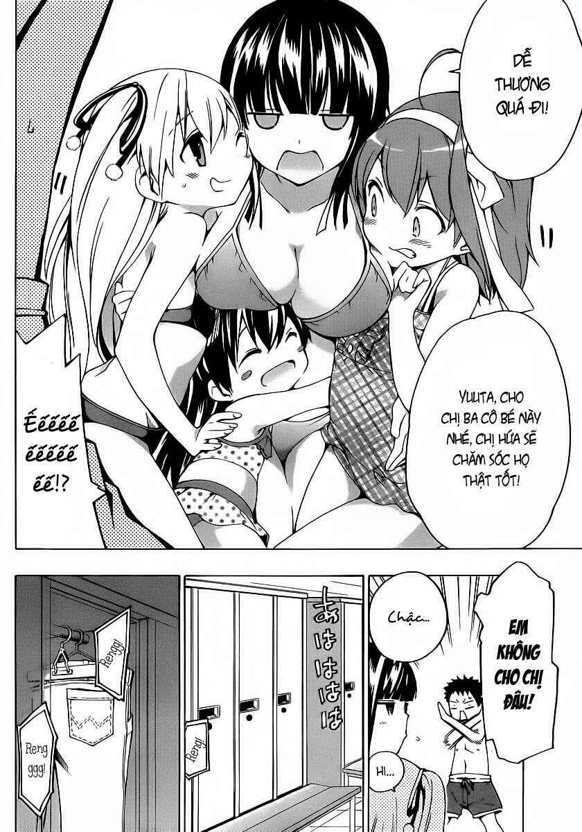 papa no iukoto o kikinasai! chapter 4 42