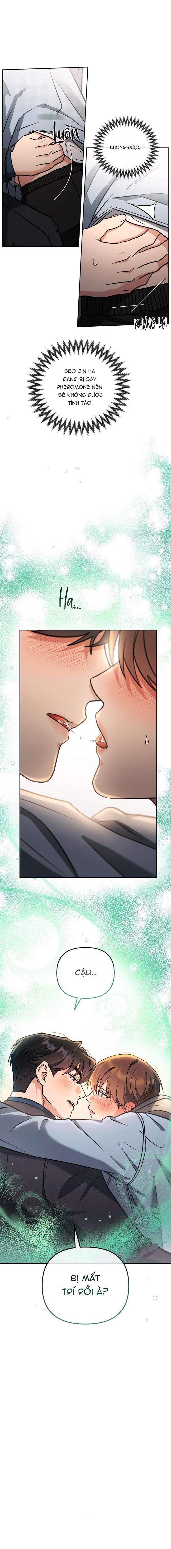 lãng mạn đừng lãng xẹt chapter 7 27