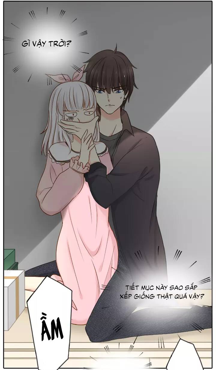 bạn trai có điện từ chapter 5 3