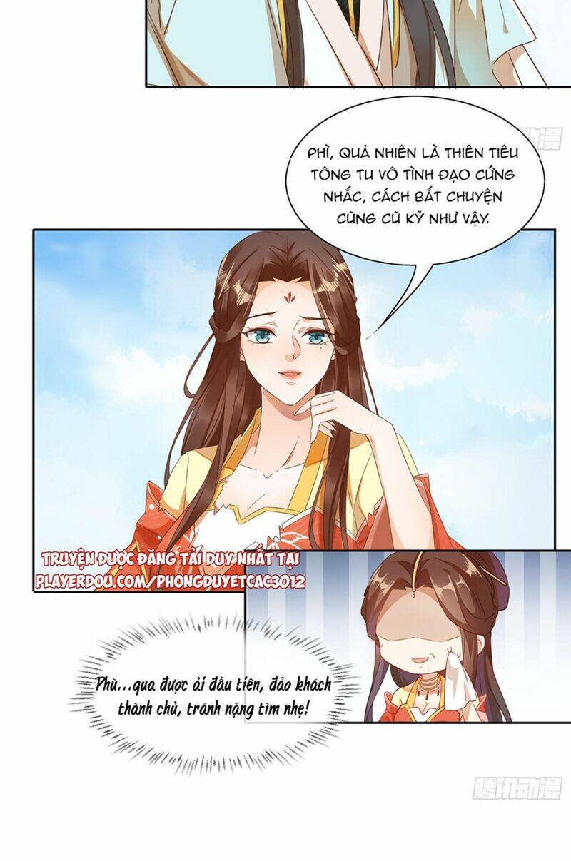 nghe nói ta là hợp hoan lão tổ? chapter 19 5