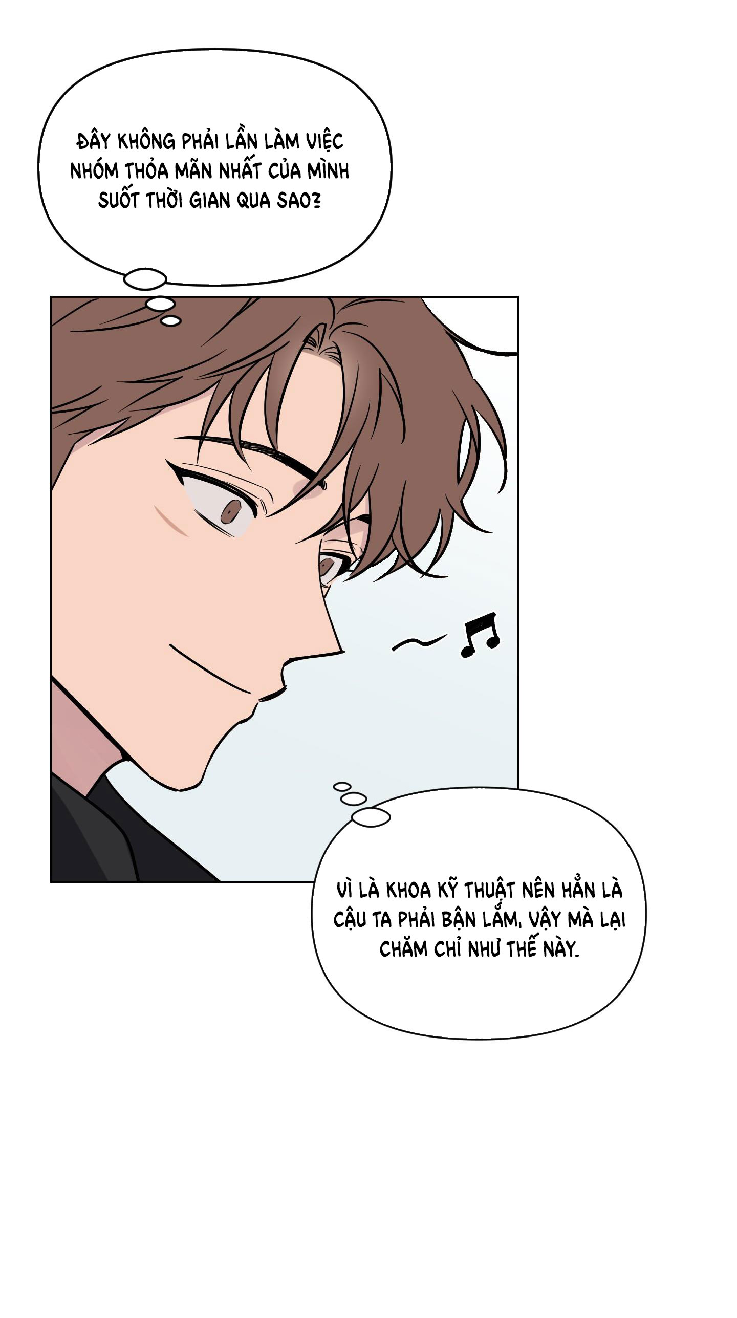 [18+] điều may mắn nhất cuộc đời tôi chapter 6.1 9