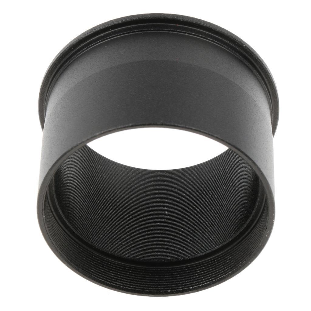 " 50.8mm to *0.75 Mount Adapter with Thread for Telescope Eyepiece